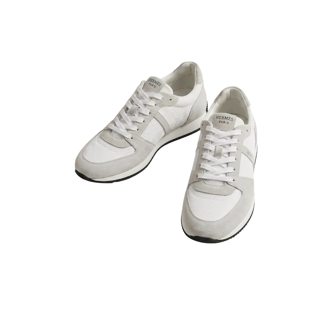 Hermes Escape Sneakers White Hermes Escape Sneakers White
