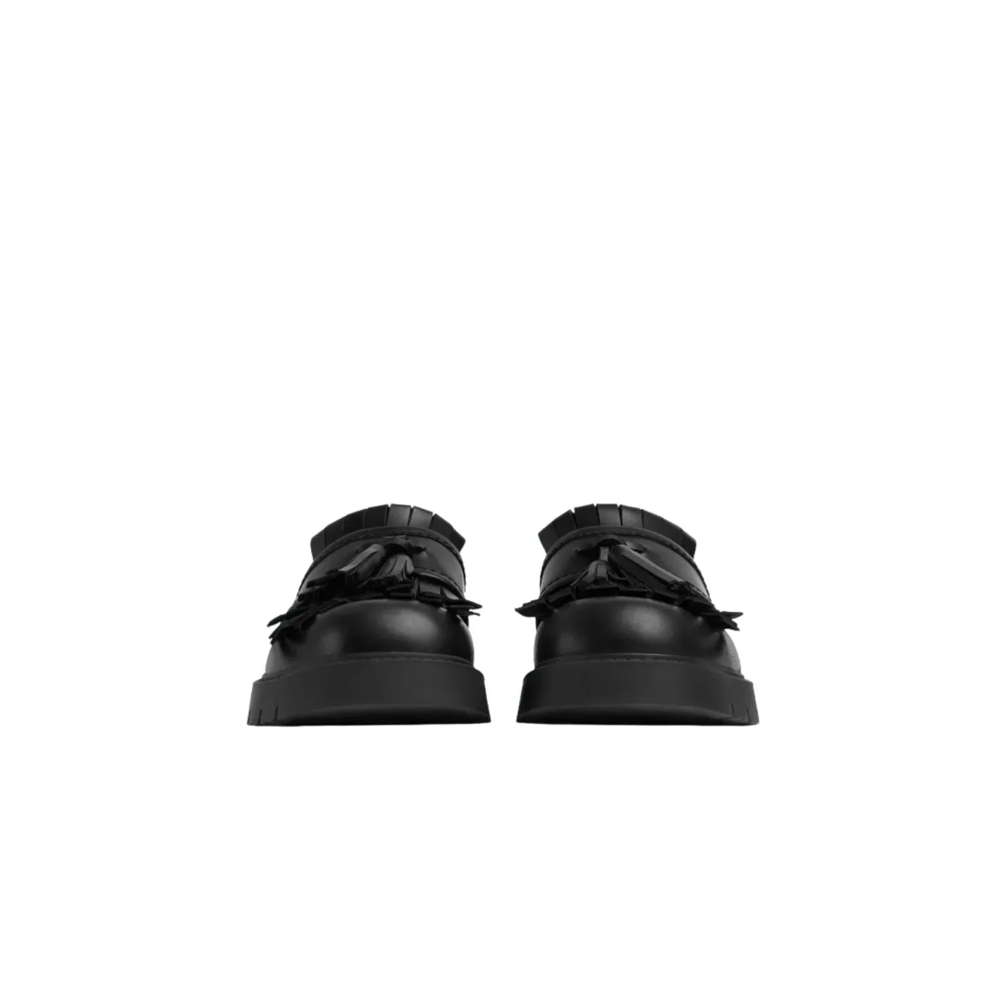 Bottega Veneta Haddock Loafer Black