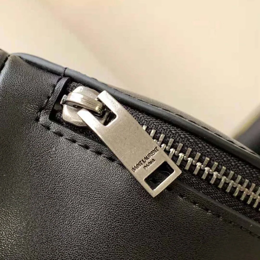 Saint Laurent YSL Classic Monogram Belt Bag in Soft Lambskin for Women Saint Laurent YSL Classic Monogram Belt Bag in Soft Lambskin for Women
