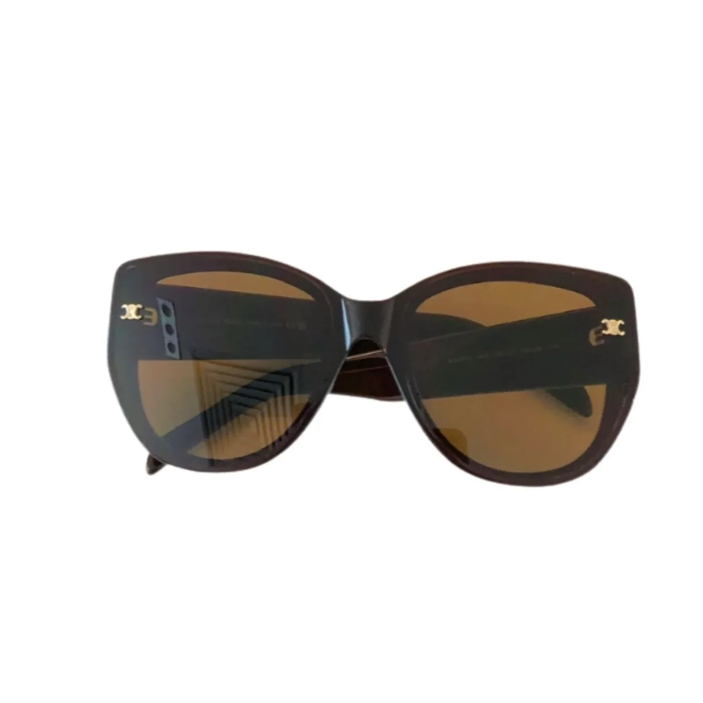 Celine Triomphe Sunglasses Black Celine Triomphe Sunglasses Black