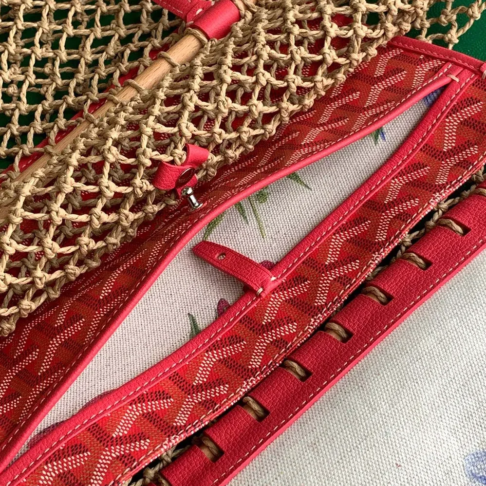 Goyard Aligre Bag for Women in Pink