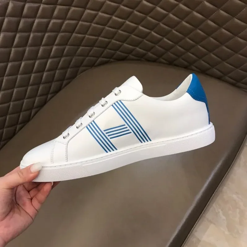 Hermes Avantage Sneaker White Hermes Avantage Sneaker White