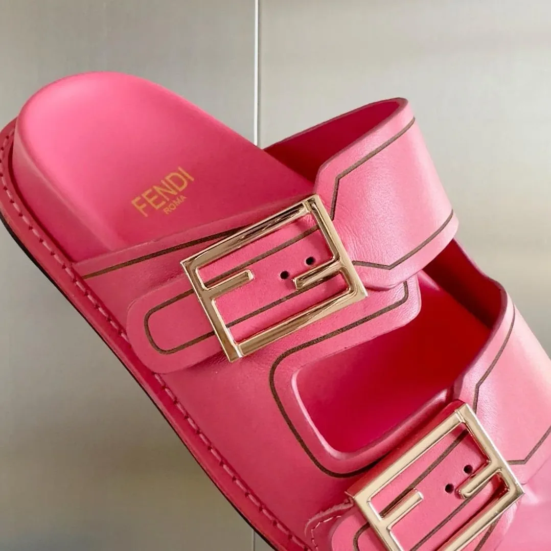 Fendi Feel Pink - 8X8326NA7F1K9Y