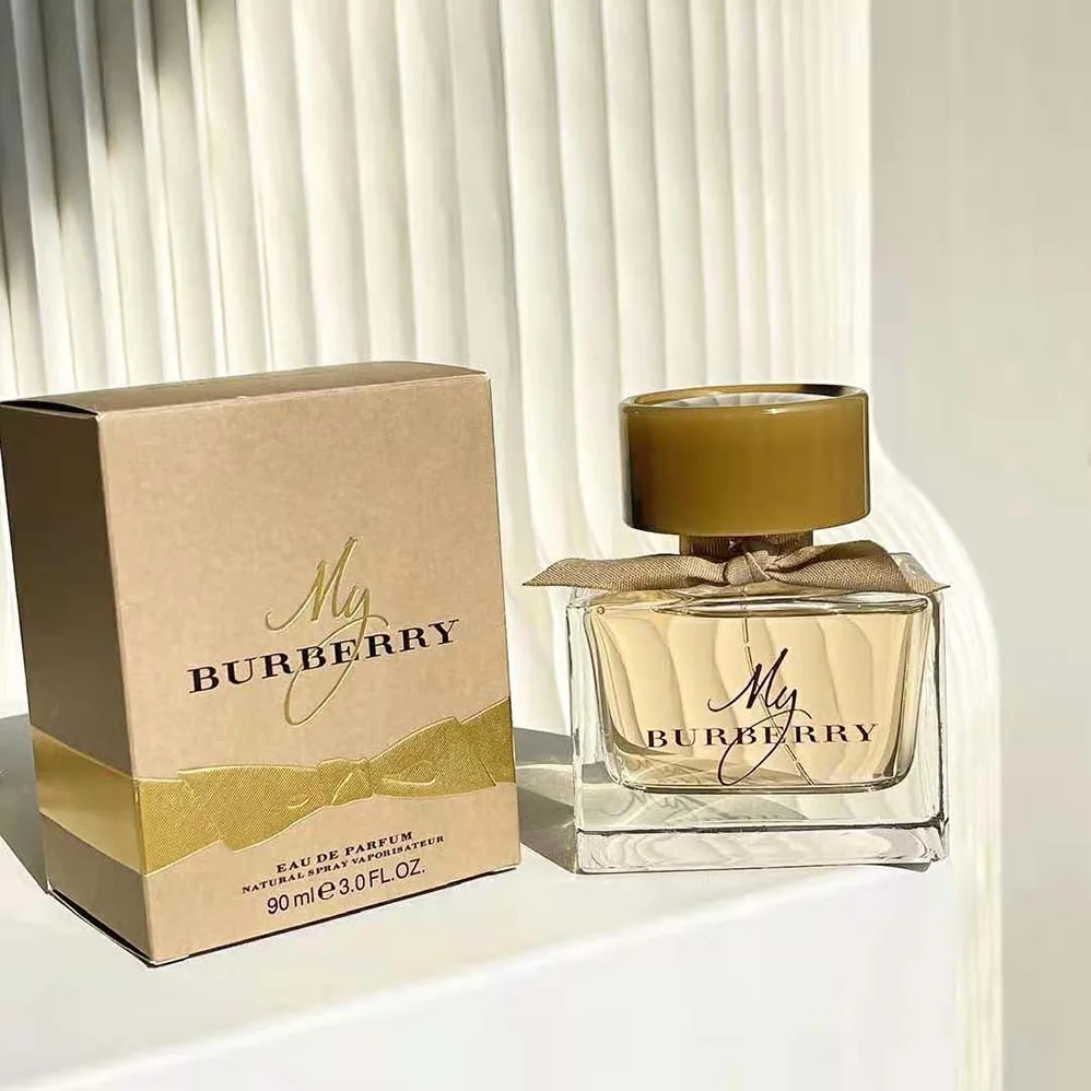 Burberry My Burberry Eau de Parfum 90ml for Women Burberry My Burberry Eau de Parfum 90ml for Women