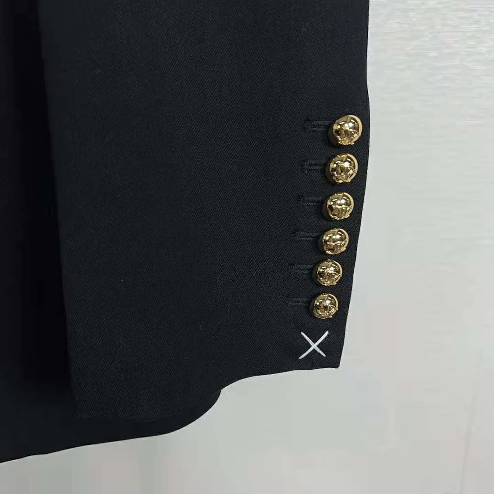 Celine Military Jacket in Wool Cloth for Women in Black Celine Military Jacket in Wool Cloth for Women in Black