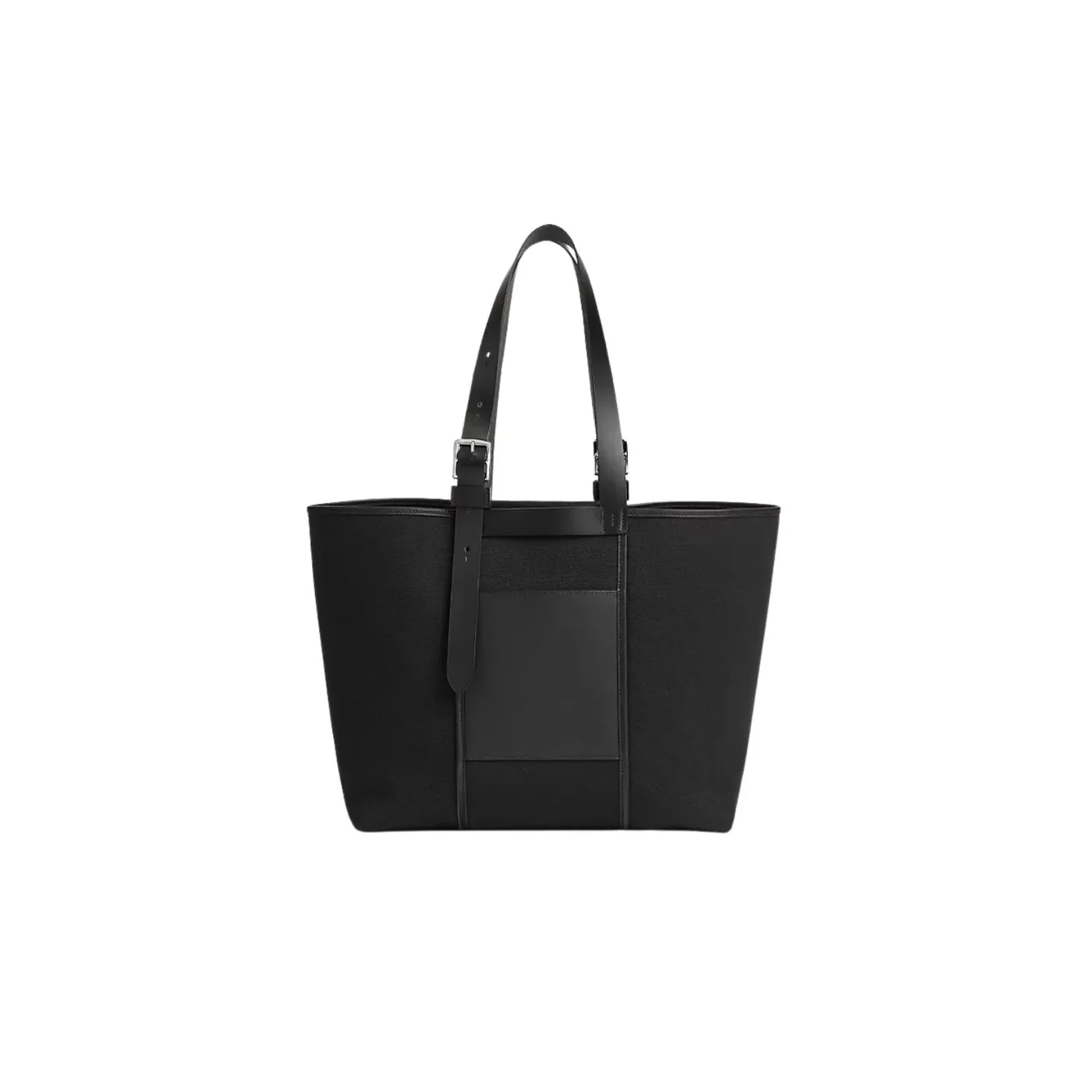 Hermes Etriviere Pocket 35 Bag Noir /