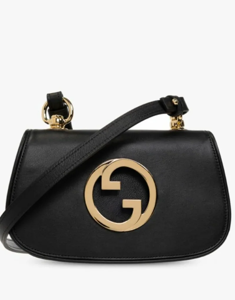 Gucci Blondie Mini Bag Black