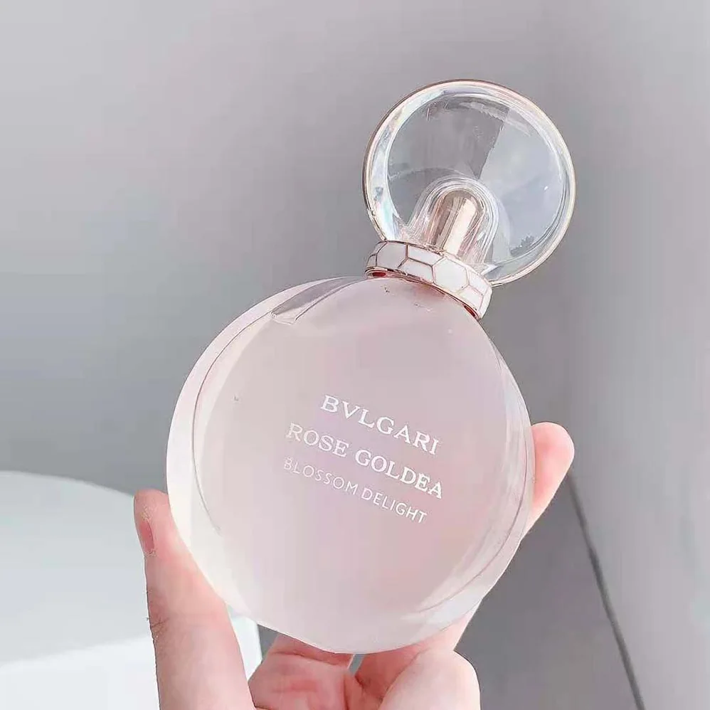 Bvlgari Rose Goldea Blossom Delight Eau de Toilette for Women