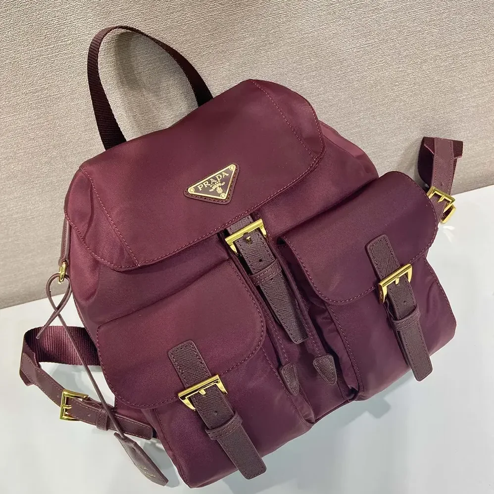 Prada Re-Edition 1978 Small Re for Women in Nylon Backpack
