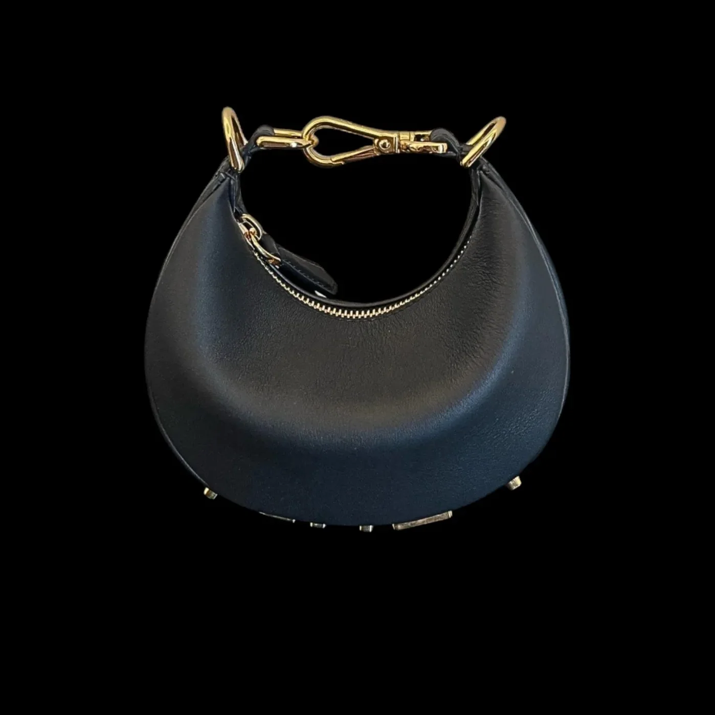 Fendi Nano Fendigraphy Black