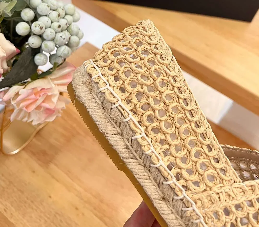 Prada Crochet Espadrilles Beige 1S055N_3LLQ_F0018_F_020