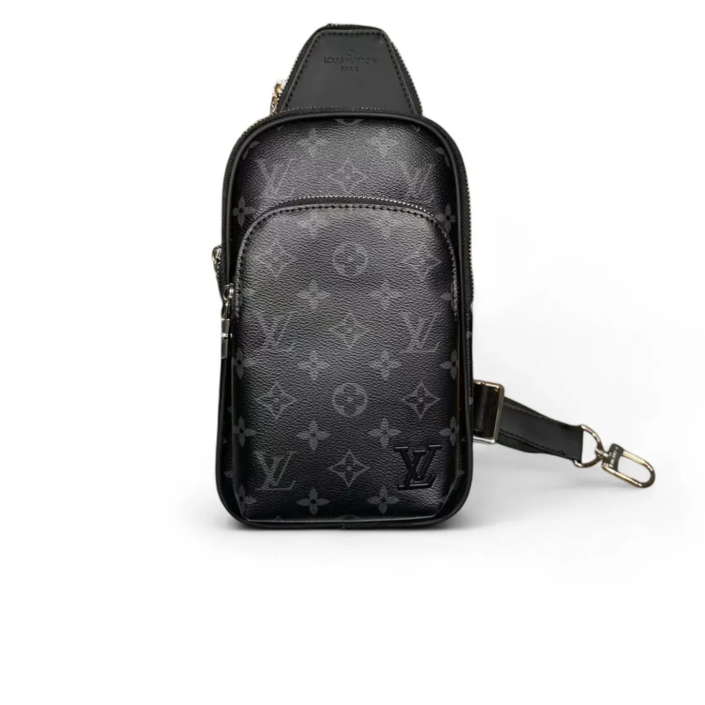 Louis Vuitton Avenue NM Slingbag Black /