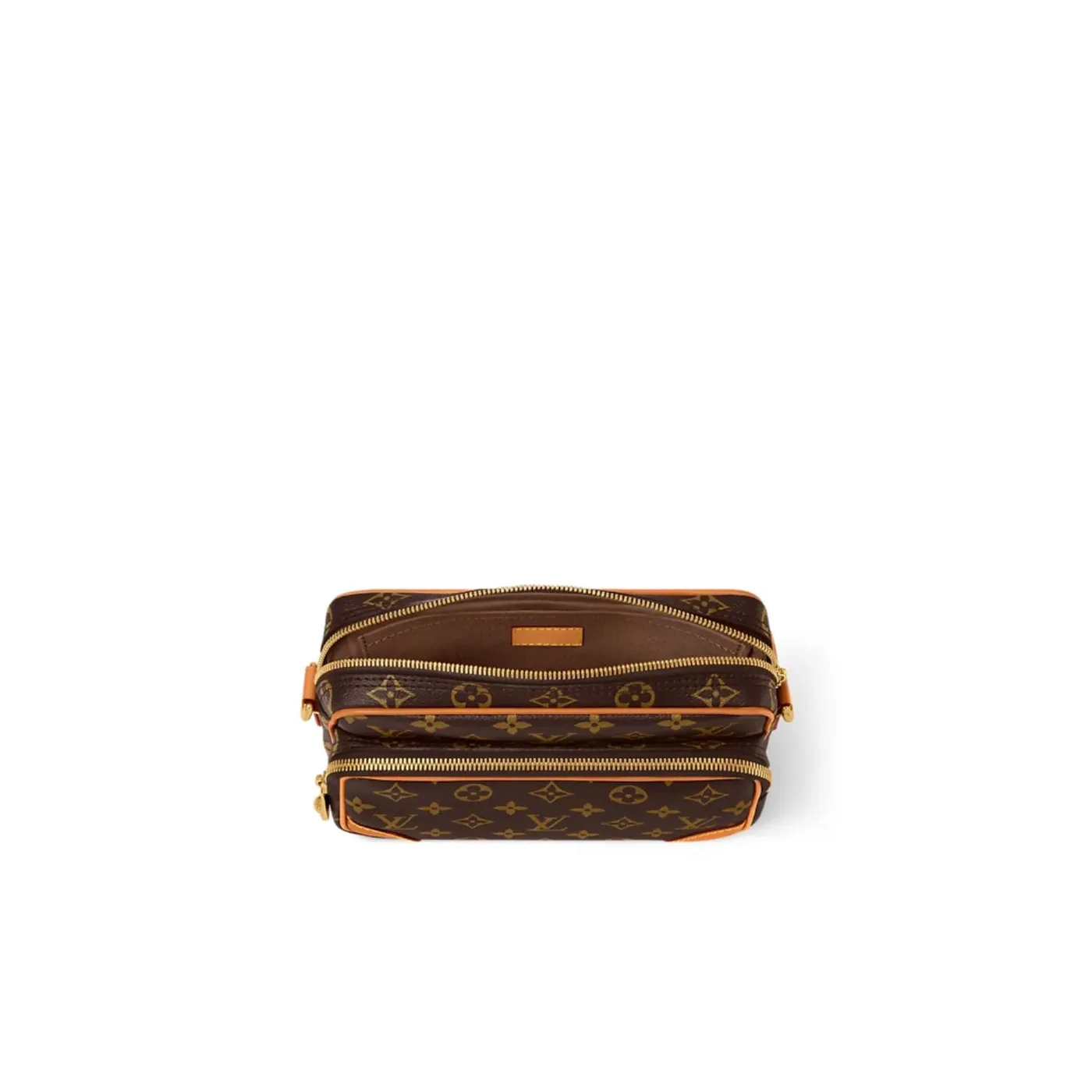 Louis Vuitton Nil Bag Monogram Brown /
