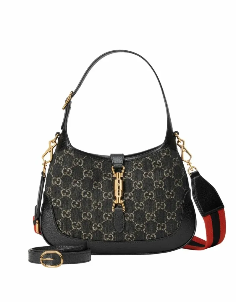 Gucci Dionysus Mini Bag Beige And Blue GG Supreme Canvas / Gucci Dionysus Mini Bag Beige And Blue GG Supreme Canvas /