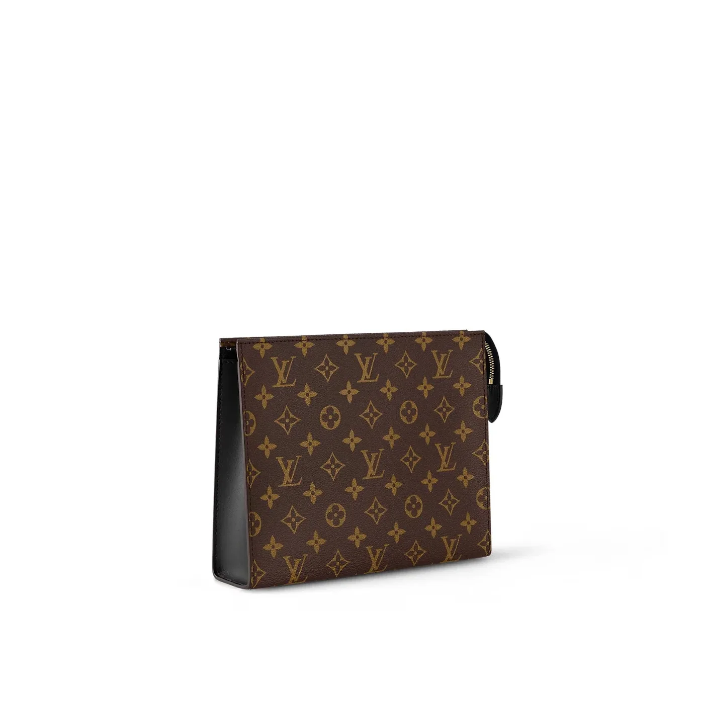 Louis Vuitton Poche Toilette NM Toiletry Bag Brown 9,/
