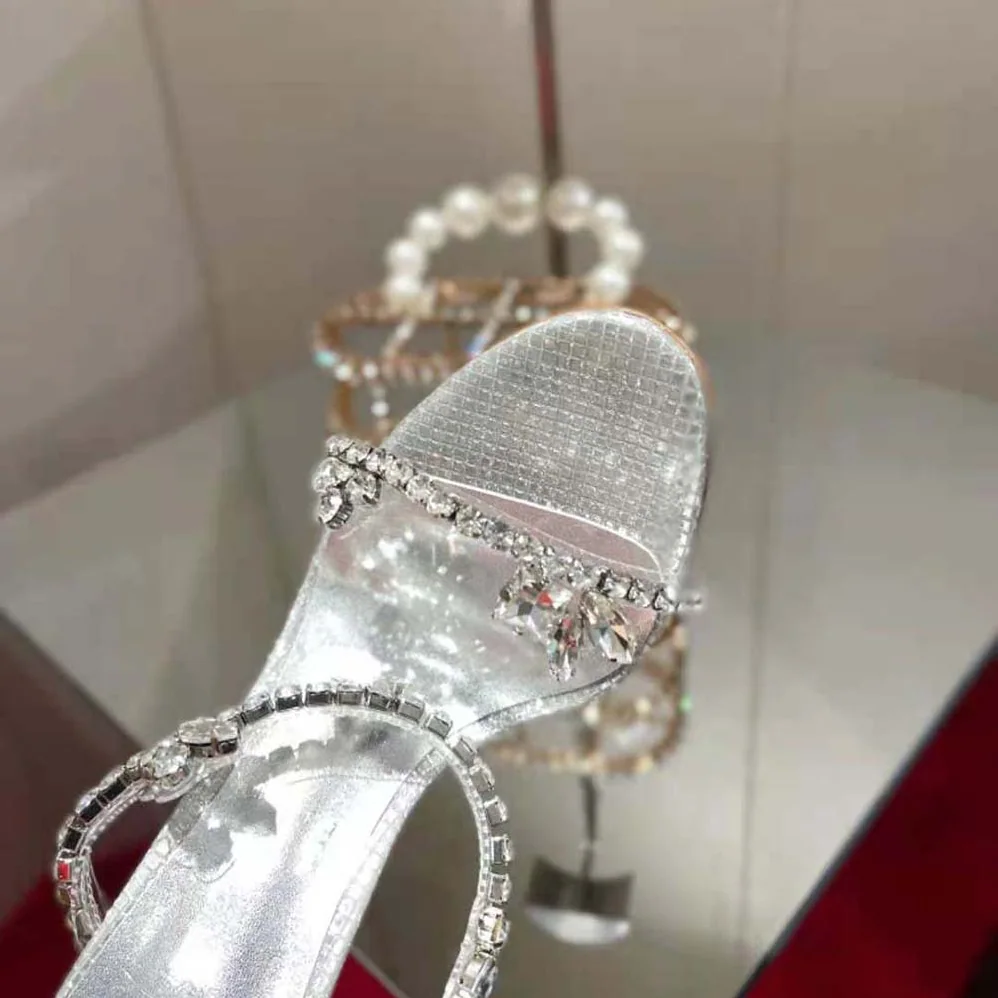 Christian Louboutin Just Queen 100 mm Heel Height for Women in Silver Christian Louboutin Just Queen 100 mm Heel Height for Women in Silver