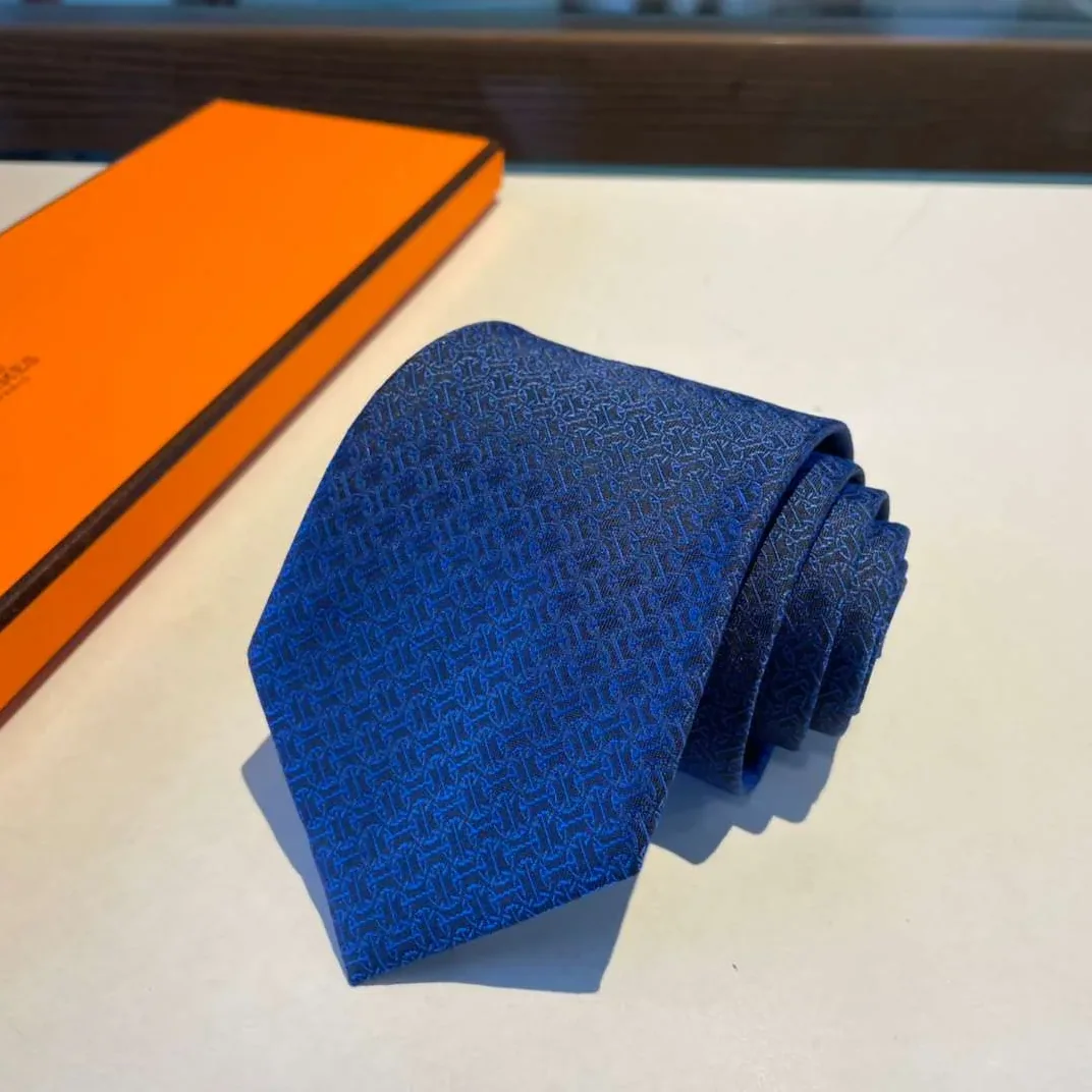 Hermes Tie Larguez Les Amarres Twillbi Blue Hermes Tie Larguez Les Amarres Twillbi Blue