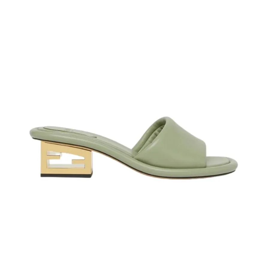 Fendi Baguette Green - 8R8412NBAF1KE4