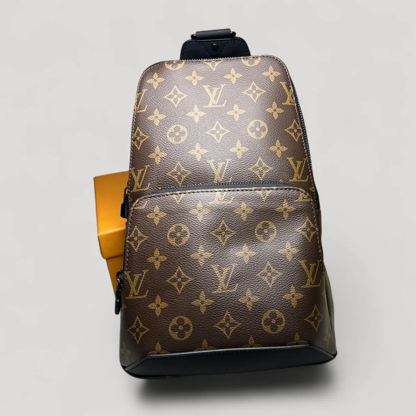 Louis Vuitton Avenue Sling Bag Monogram Canvas