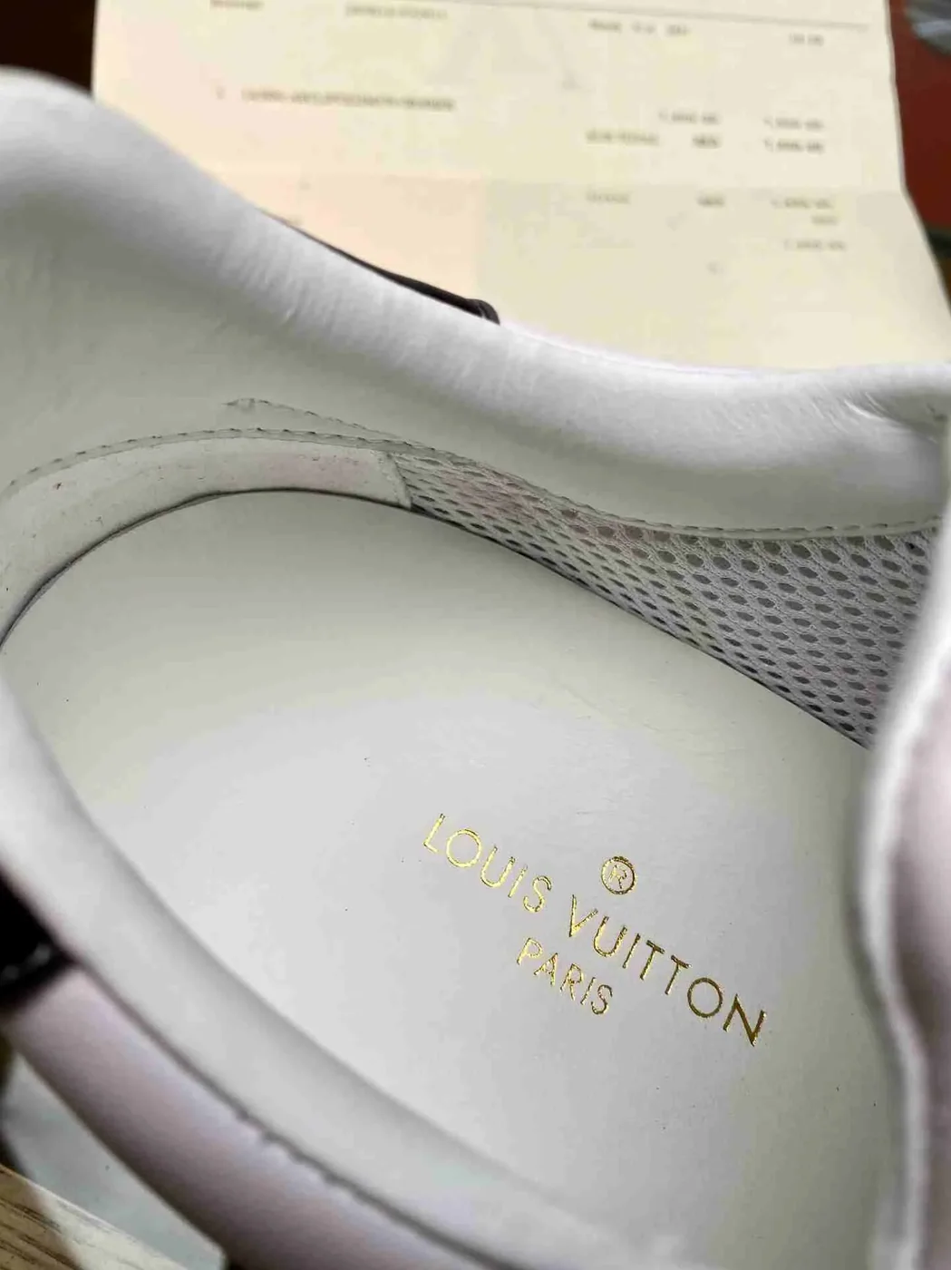 Louis Vuitton Run Away Sneaker Green Louis Vuitton Run Away Sneaker Green
