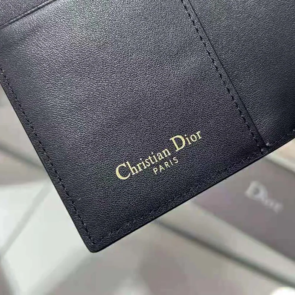 Dior Diortravel Travel Kit Blue Dior Oblique Jacquard for Unisex
