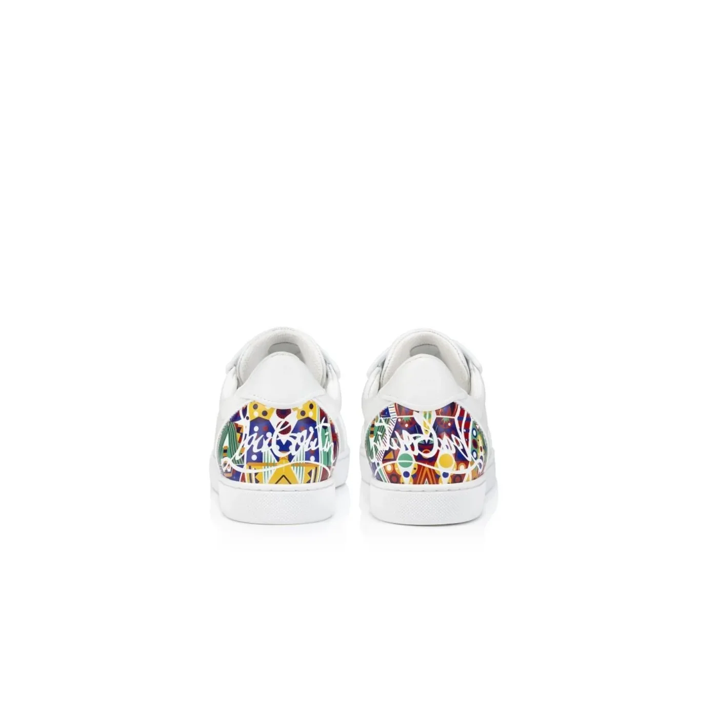 Christian Louboutin Fun Vieira Multicolor Christian Louboutin Fun Vieira Multicolor