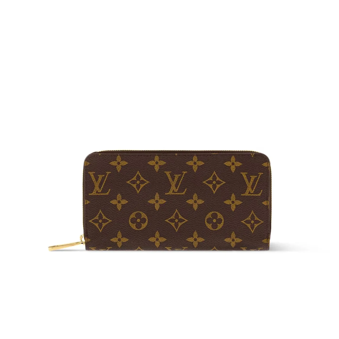 Louis Vuitton Zippy Wallet Monogram Canvas Louis Vuitton Zippy Wallet Monogram Canvas