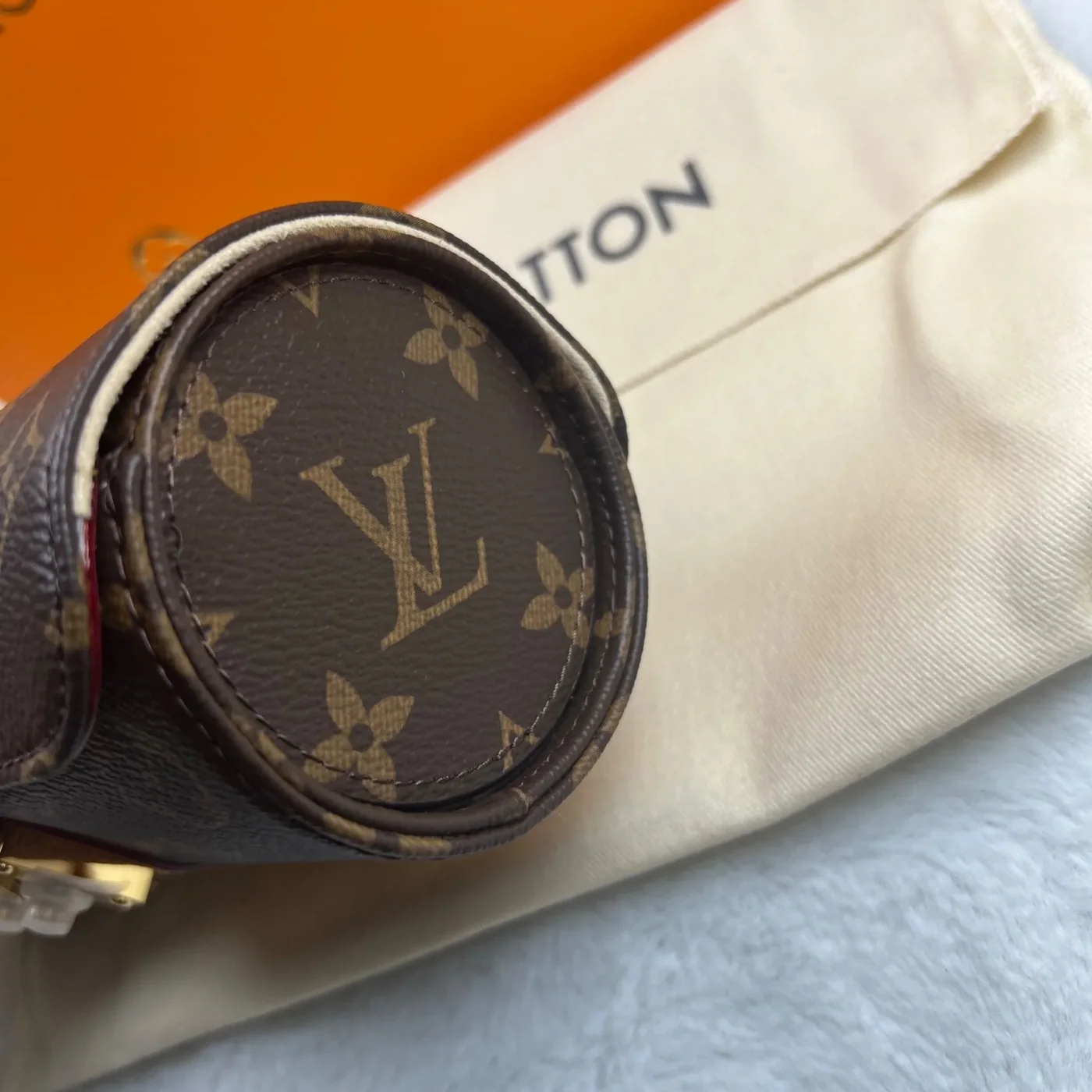 Louis Vuitton Etui Bijoux Bag Brown 7,/ Louis Vuitton Etui Bijoux Bag Brown 7,/
