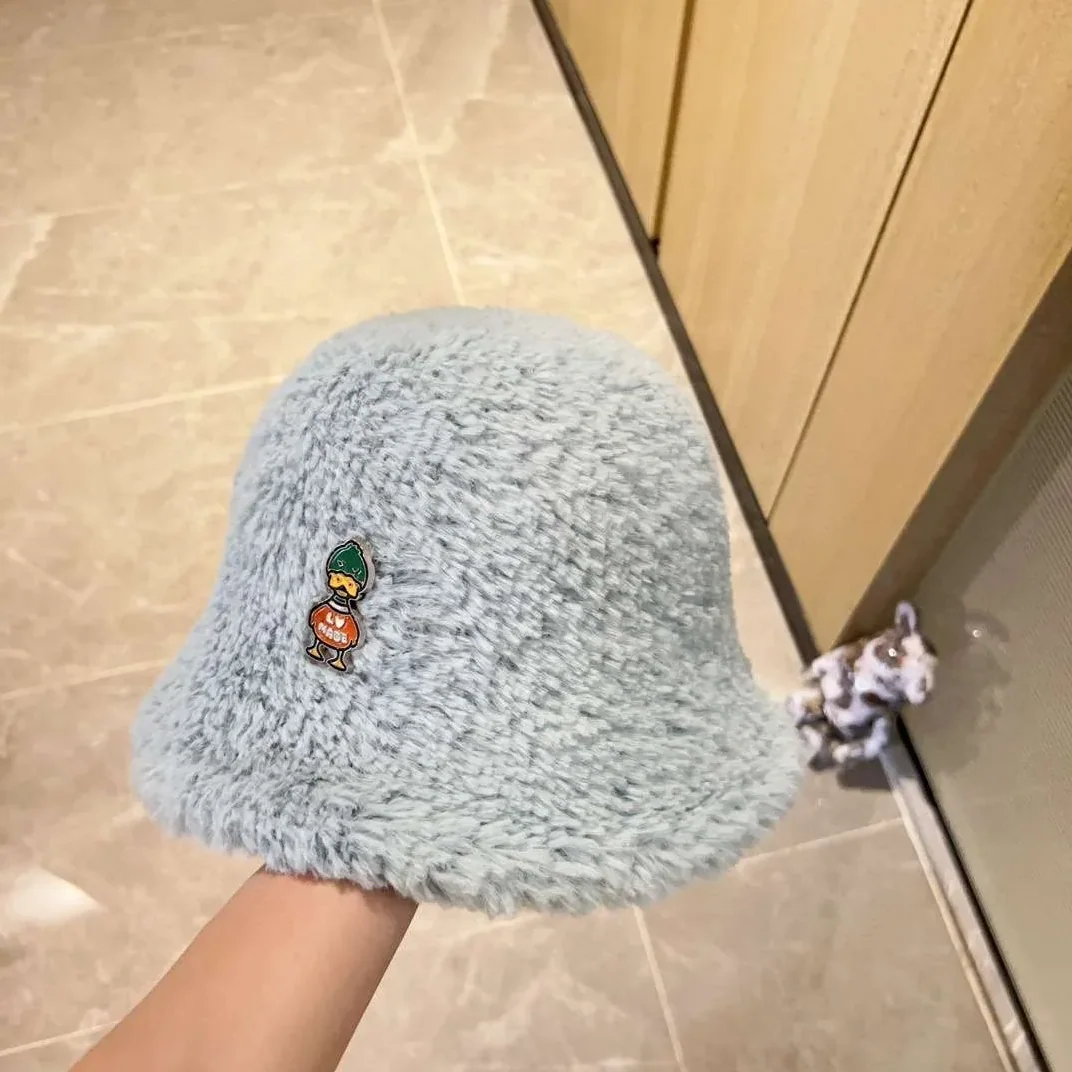 Louis Vuitton Duck Beanie LV Light Blue Louis Vuitton Duck Beanie LV Light Blue