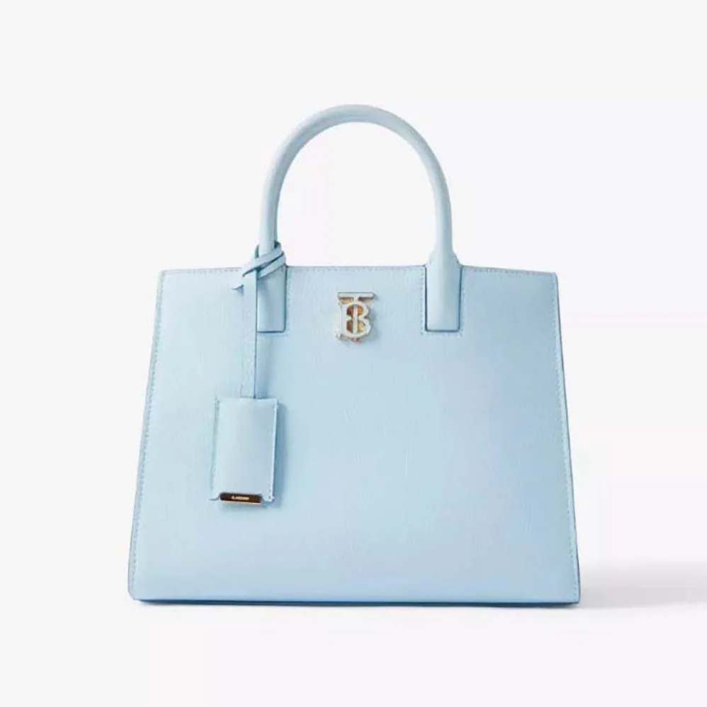 Burberry Mini Frances Bag with the Thomas Burberry Monogram for Women