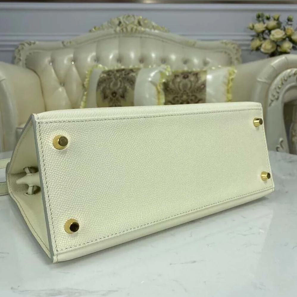Hermes Kelly Bag 28 Epsom Leather for Women in White
