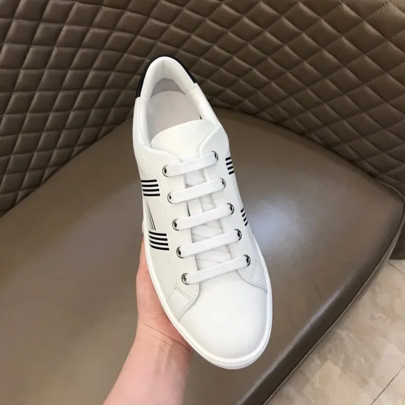 Hermes Avantage Sneaker White Hermes Avantage Sneaker White