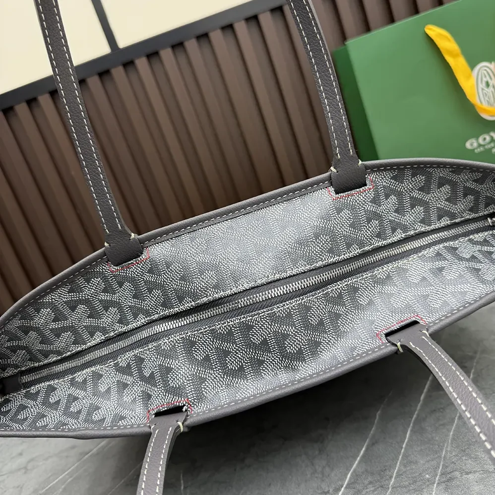 Goyard Artois Pm Bag for Unisex in Grey Goyard Artois Pm Bag for Unisex in Grey