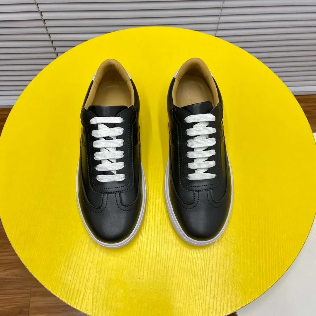 Hermes Quicker Sneaker Black Hermes Quicker Sneaker Black