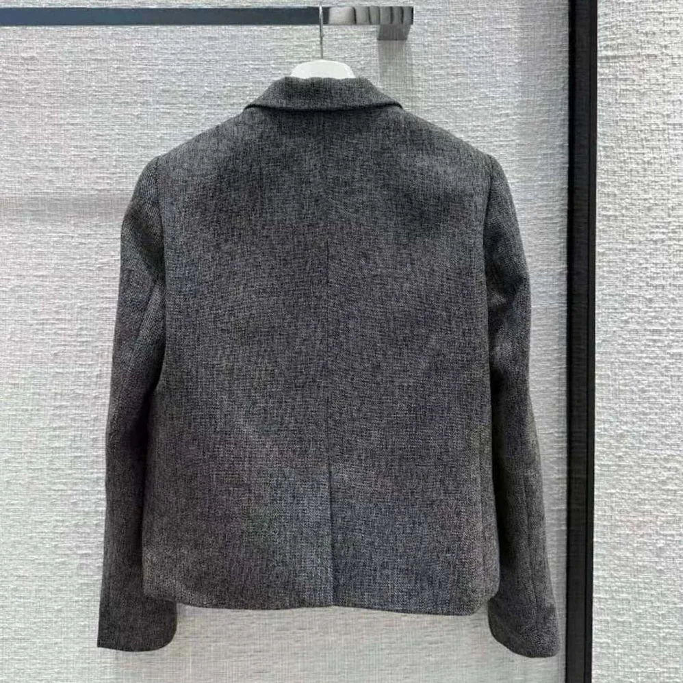 Loewe Tailored Jacket in Wool for Women