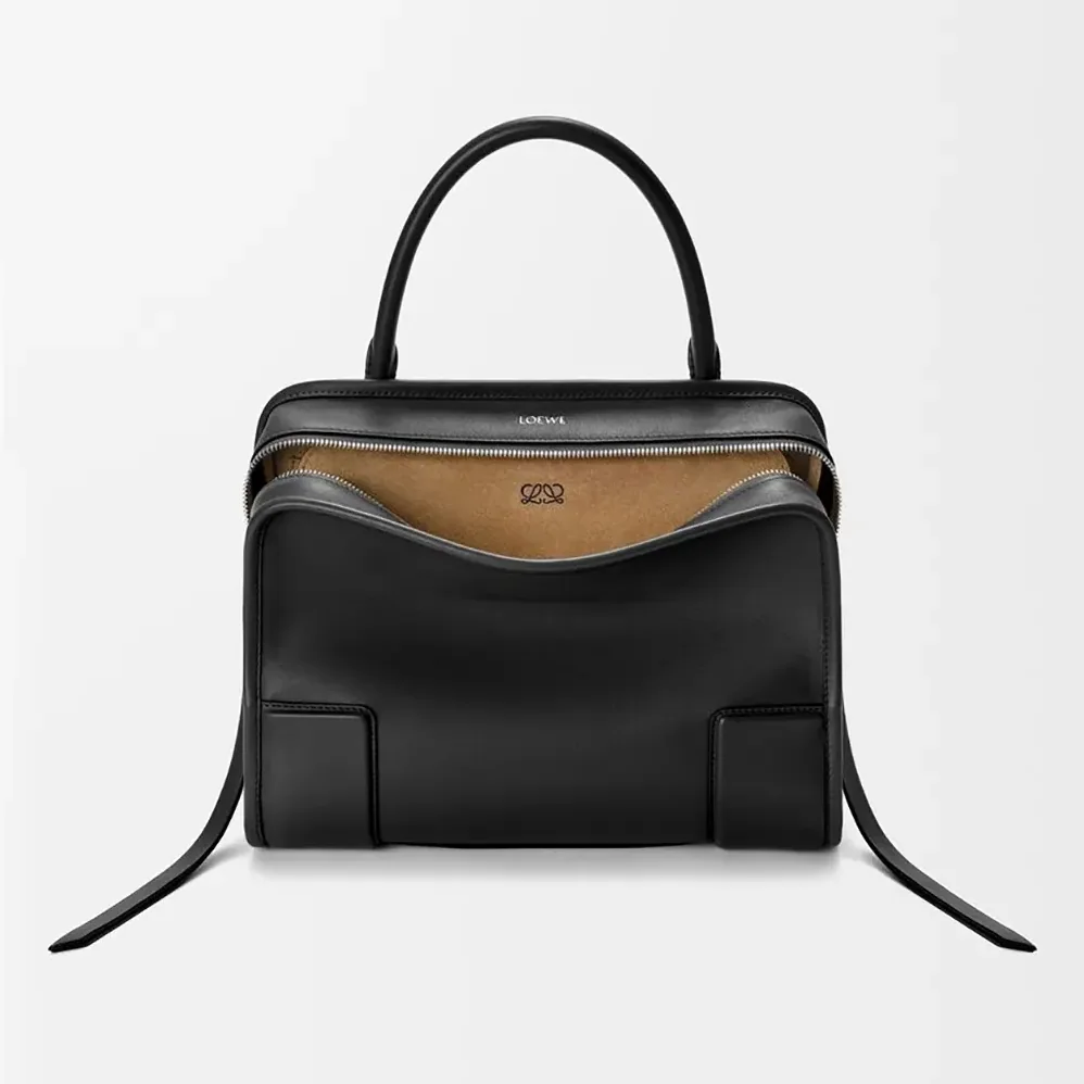 Loewe Medium Amazona 180 Bag in Soft Calfskin for Women