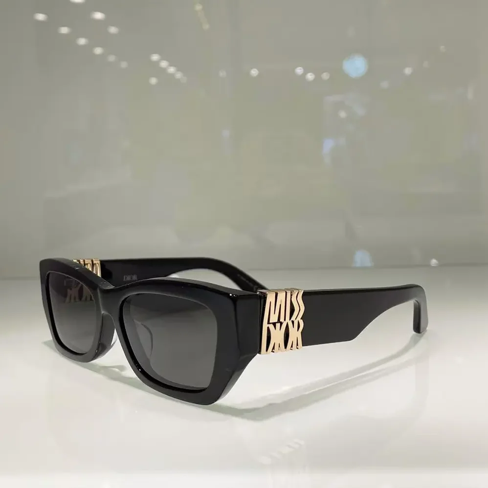 Dior MissDior S1I Sunglasses-Black 10A0 for Unisex Dior MissDior S1I Sunglasses-Black 10A0 for Unisex