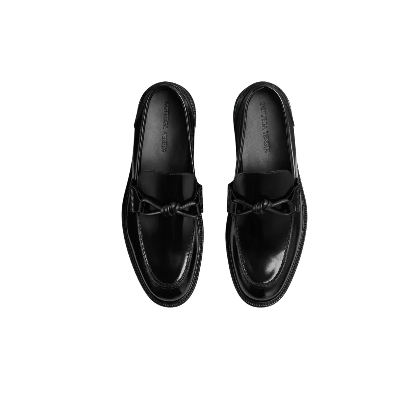 Bottega Veneta Astaire Loafer Black