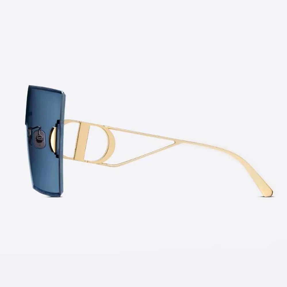 Dior 30Montaigne M1U Blue Mask Sunglasses for Women Dior 30Montaigne M1U Blue Mask Sunglasses for Women