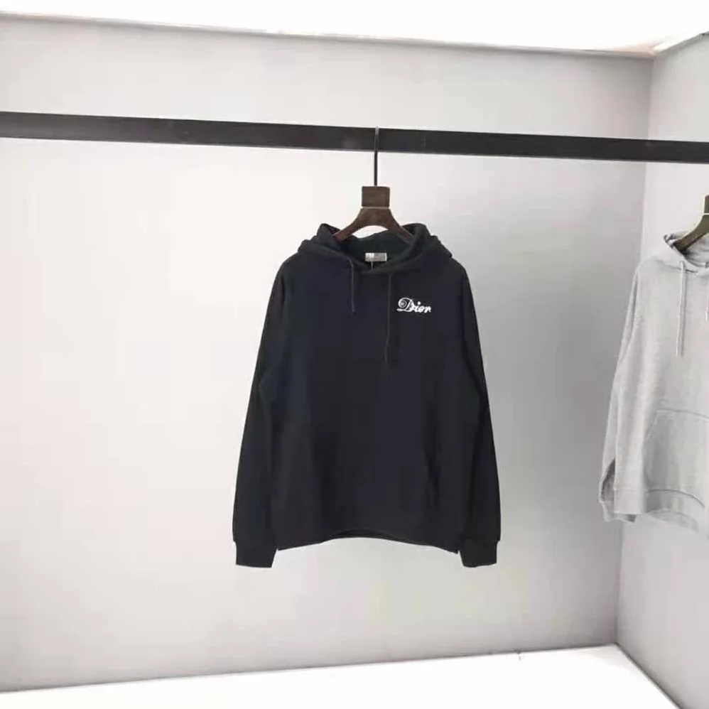 Dior and Kenny Scharf Hooded Sweatshirt for Men Dior and Kenny Scharf Hooded Sweatshirt for Men