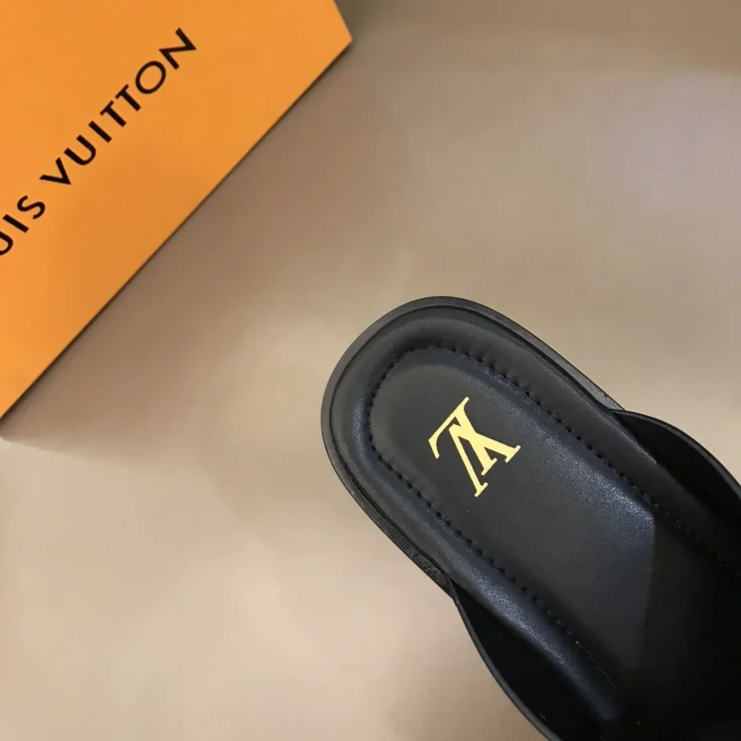 Louis Vuitton LV Oasis Mule Blue