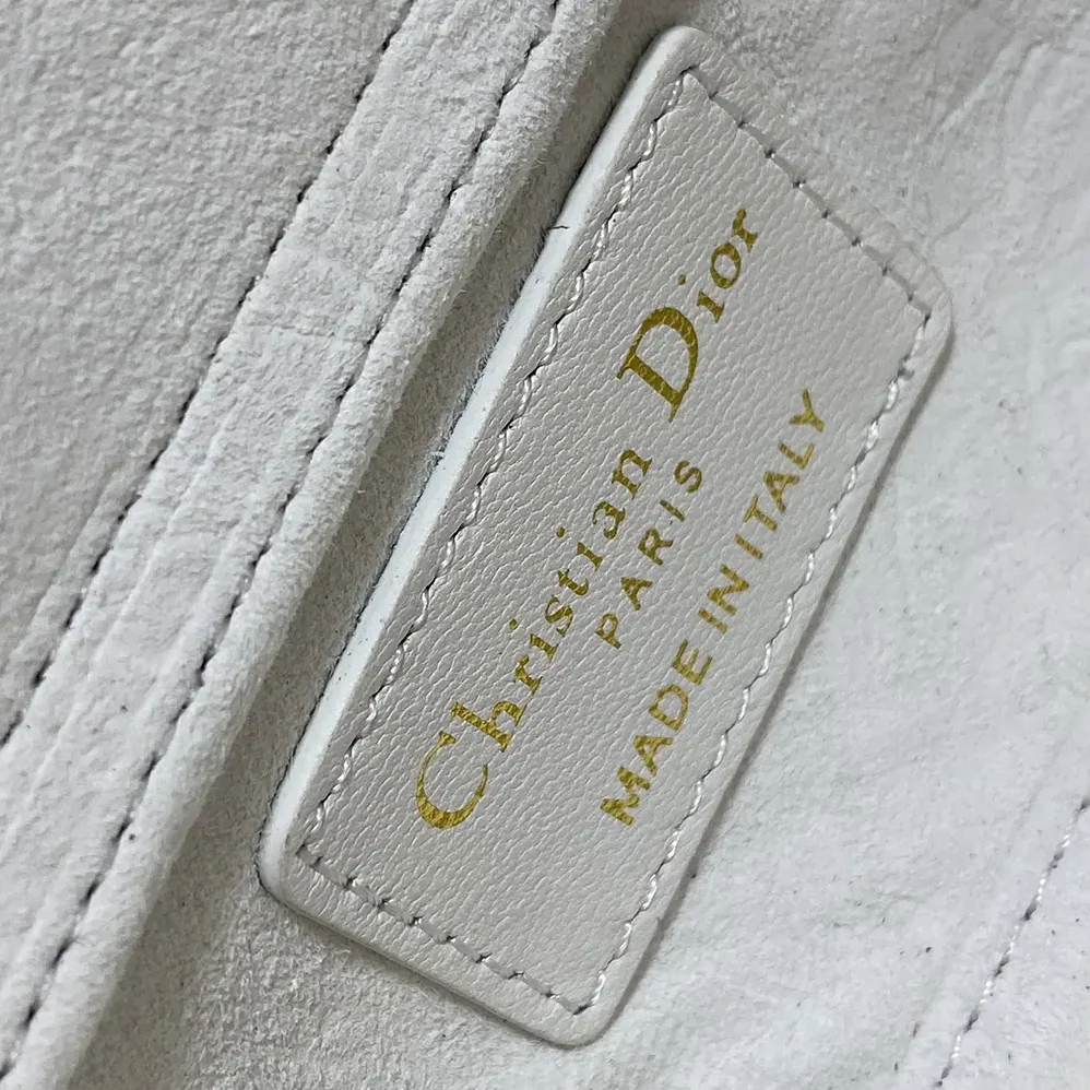 Dior Lady D-Joy Micro Bag Latte Cannage Lambskin for Women