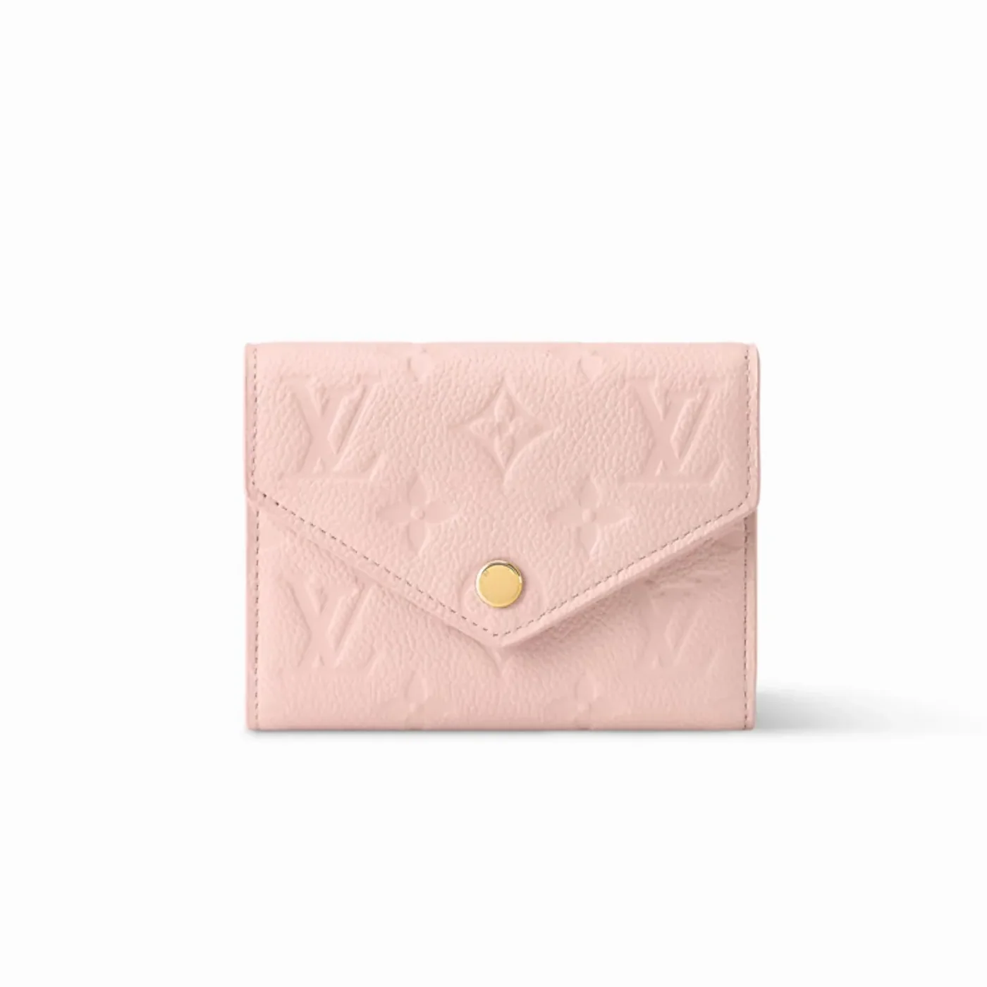 Louis Vuitton Victorine Wallet Rose Opale / Louis Vuitton Victorine Wallet Rose Opale /