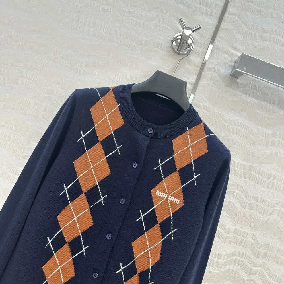 Miu Miu Cashmere Cardigan for Women