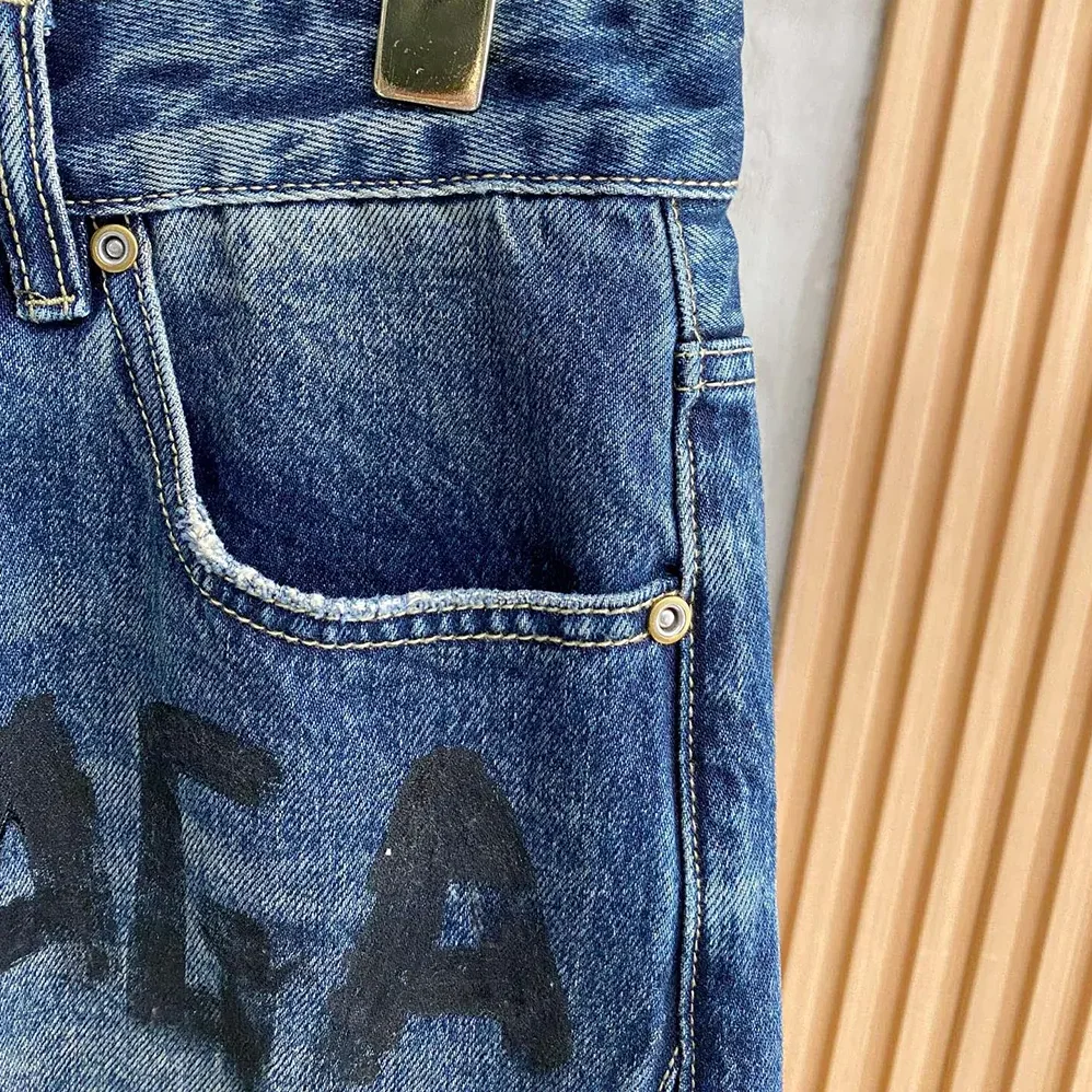Balenciaga Folded Shorts in Dirty Vintage Blue for Men Balenciaga Folded Shorts in Dirty Vintage Blue for Men