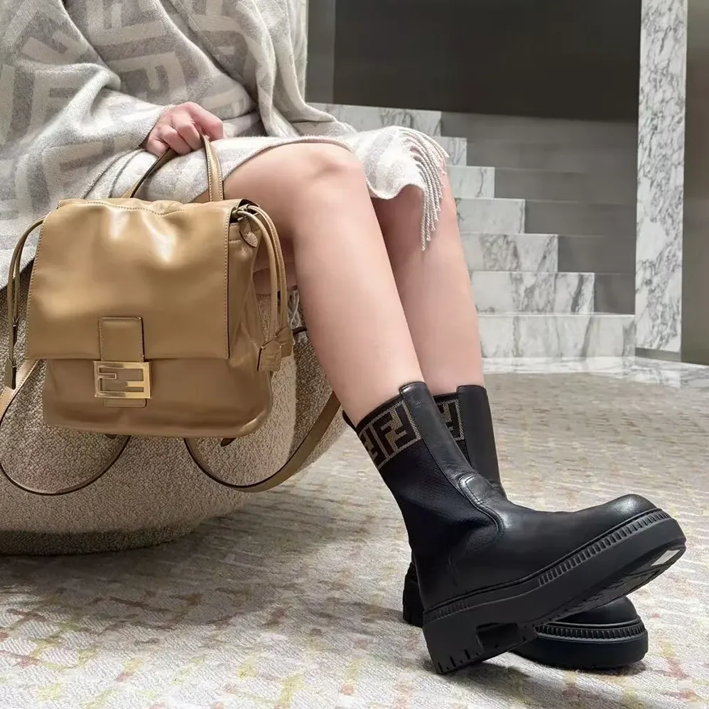 Fendi Cappuccino Brown Leather Backpack for Women Fendi Cappuccino Brown Leather Backpack for Women