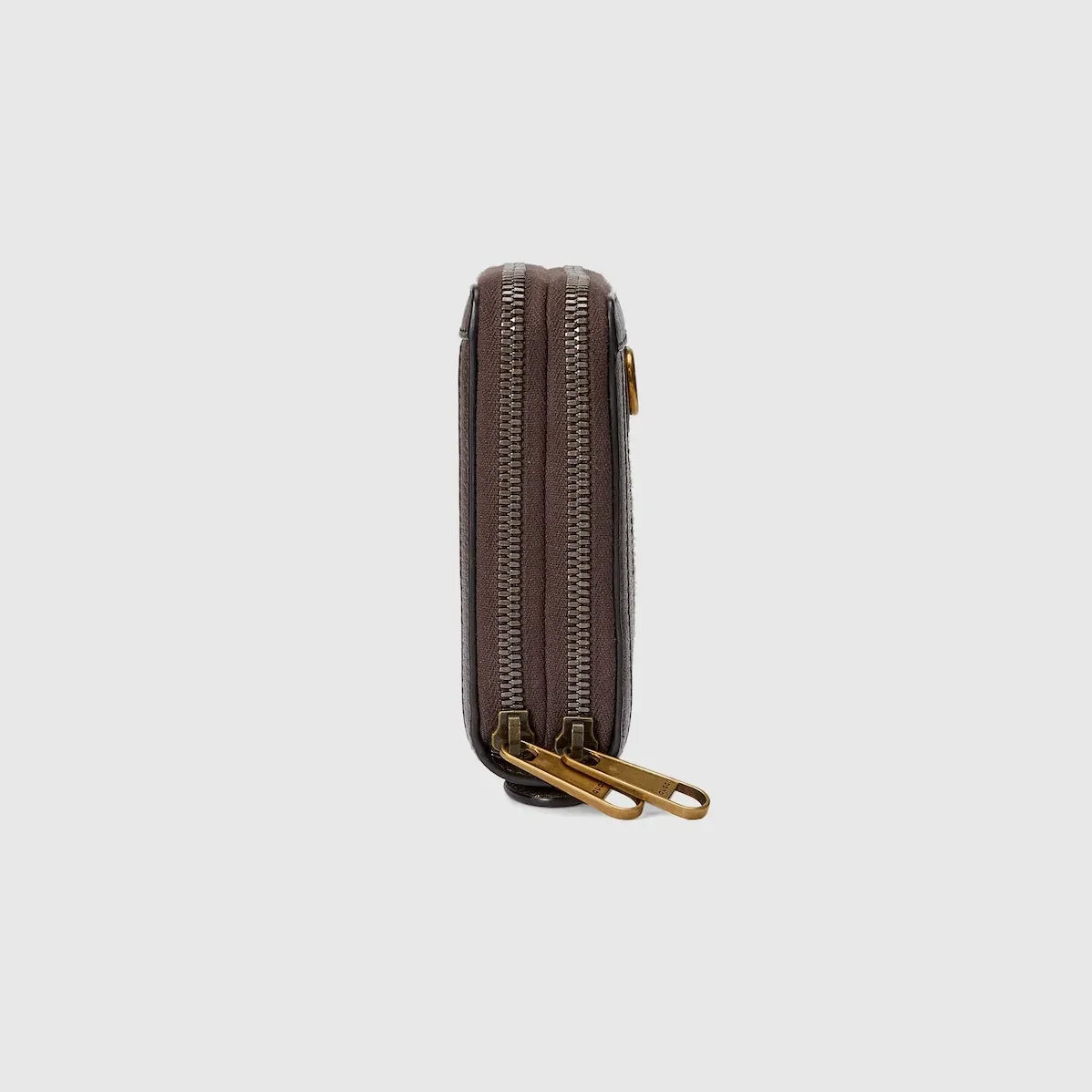 Gucci Ophidia Travel Case Clutch & Pouch in Beige Gold Hardware Gucci Ophidia Travel Case Clutch & Pouch in Beige Gold Hardware