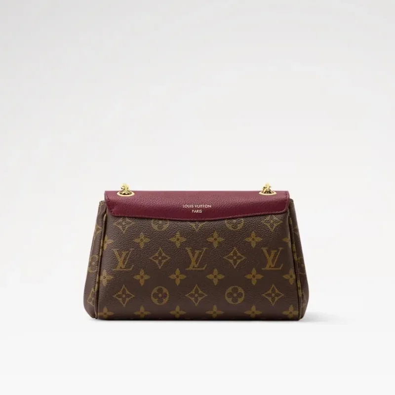 Louis Vuitton Saint Germain BB Monogram Wine /