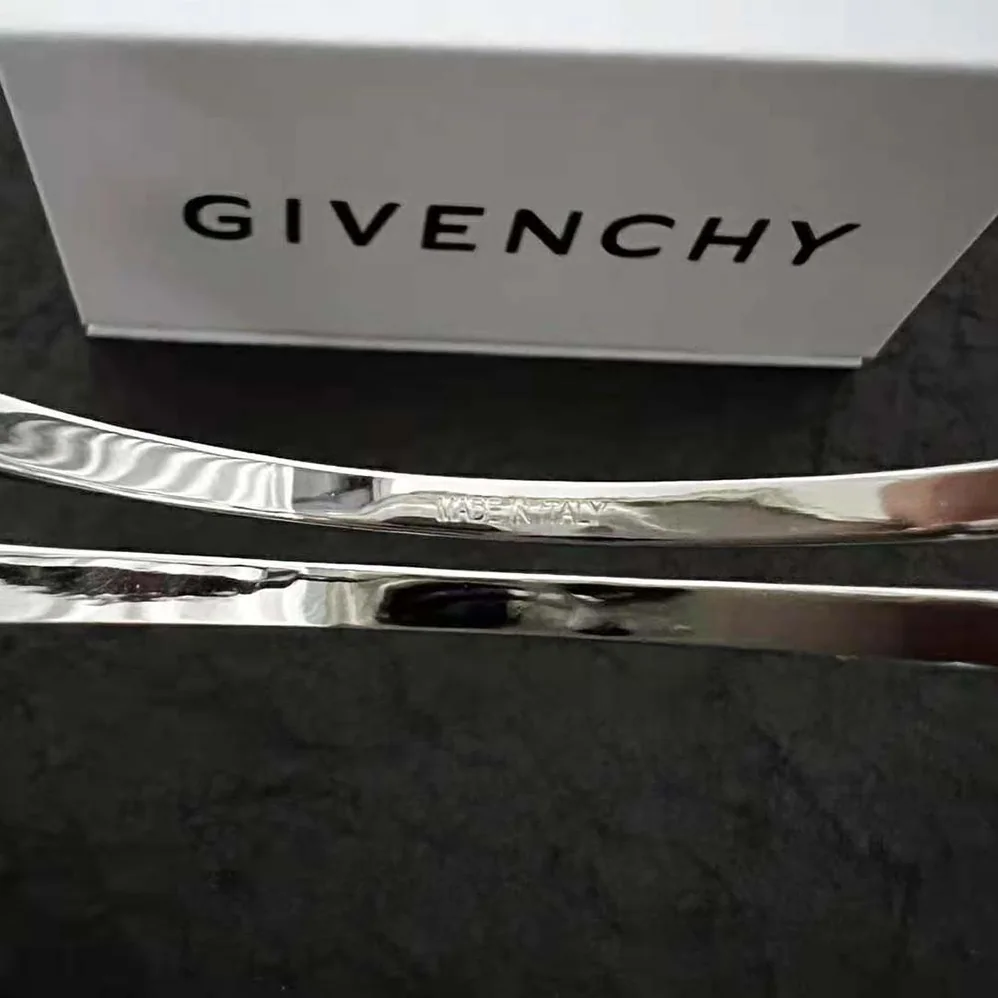 Givenchy G Link Two Tone Bracelet for Women Givenchy G Link Two Tone Bracelet for Women