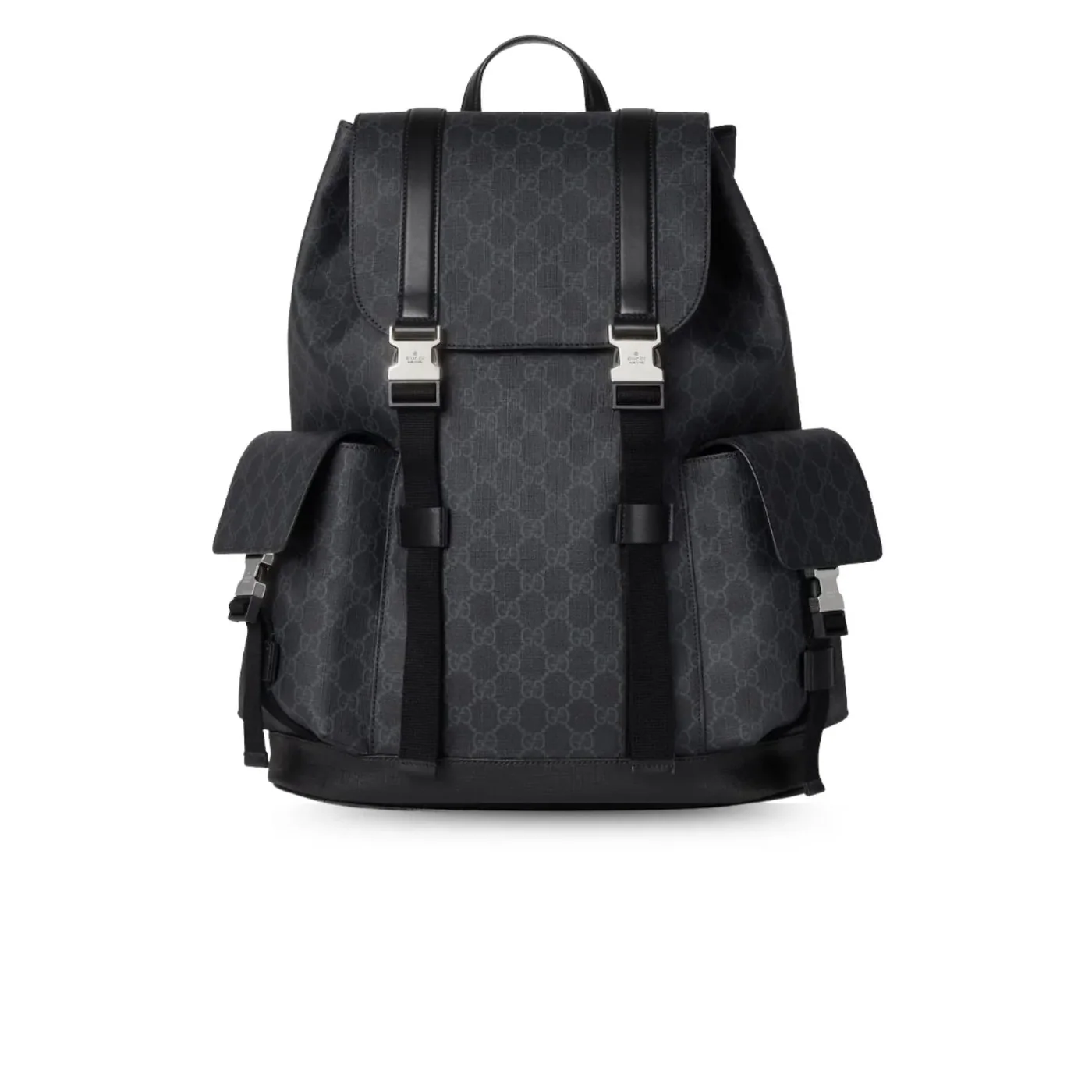 Gucci Large Backpack Black / Gucci Large Backpack Black /
